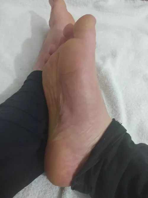 They are so tired after walking all day. Tell me what you think of them