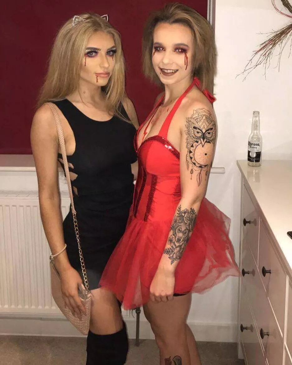 they bite!!
