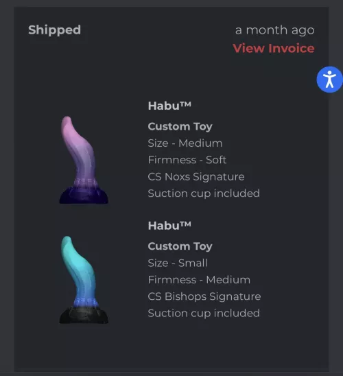 They finally shipped!😳