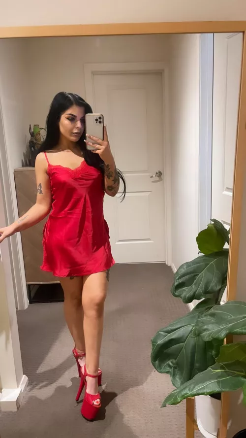 They give me a 7 extra inches!