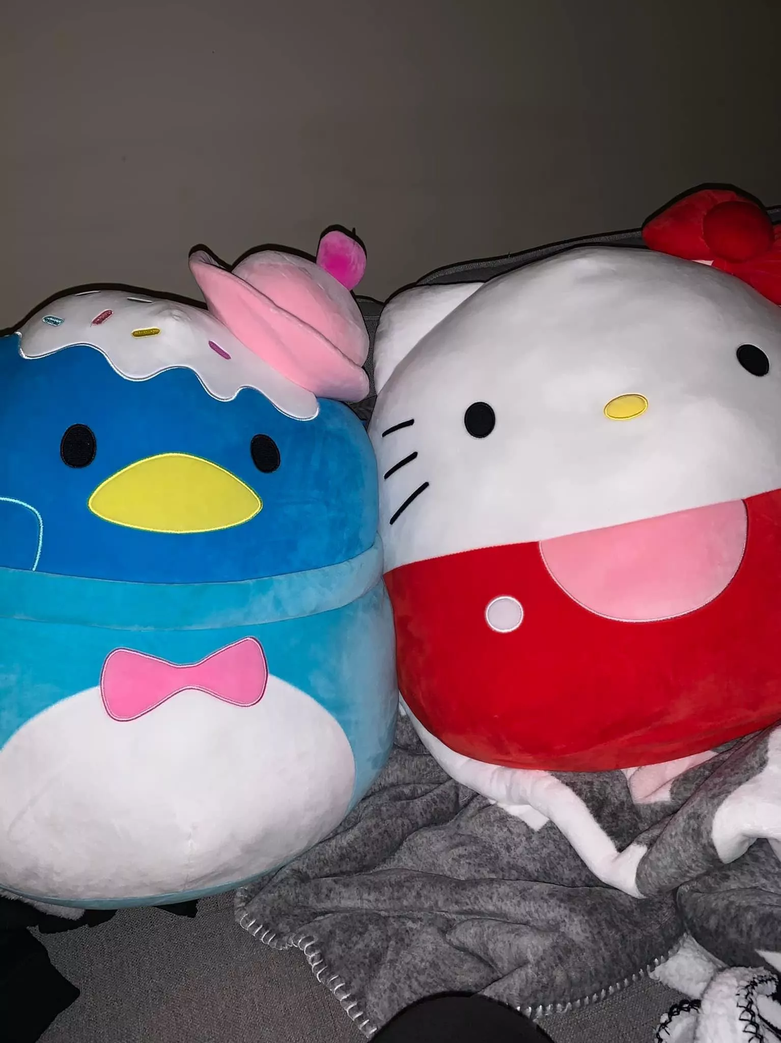 they r in love 🥺
