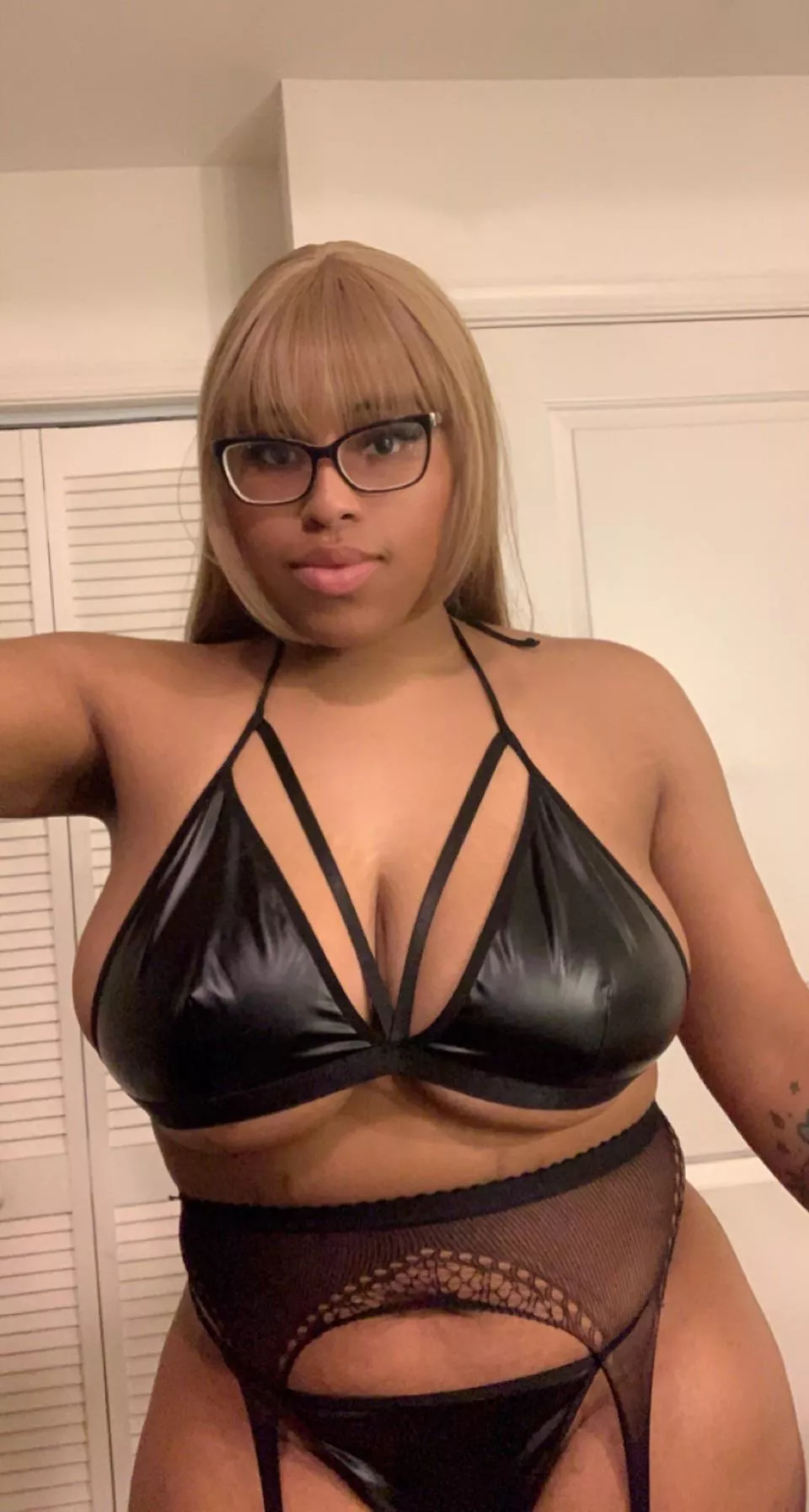 They’re barely contained