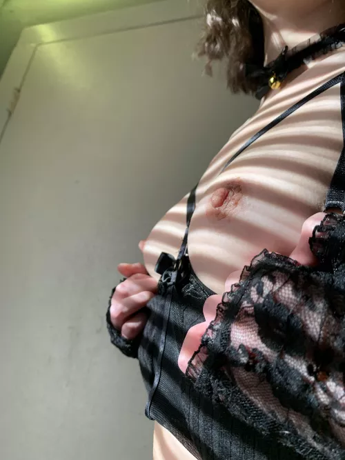 They’re little but they jiggle