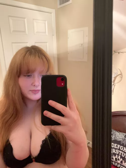 they’re popping out lol