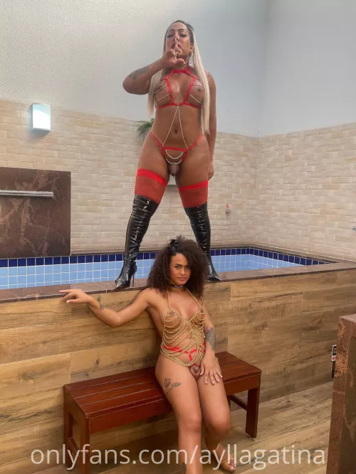 They’re waiting for you‼️