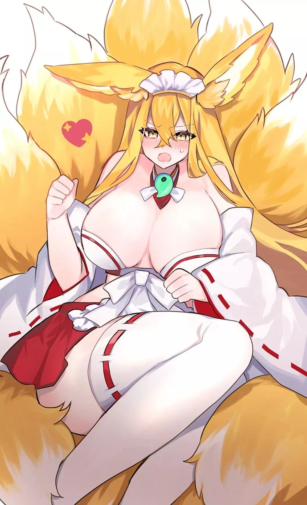 Thicc and fluffy
