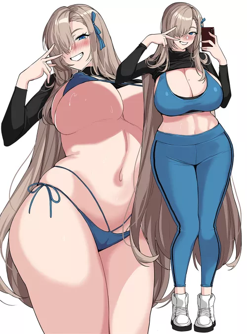 Thick Asuna