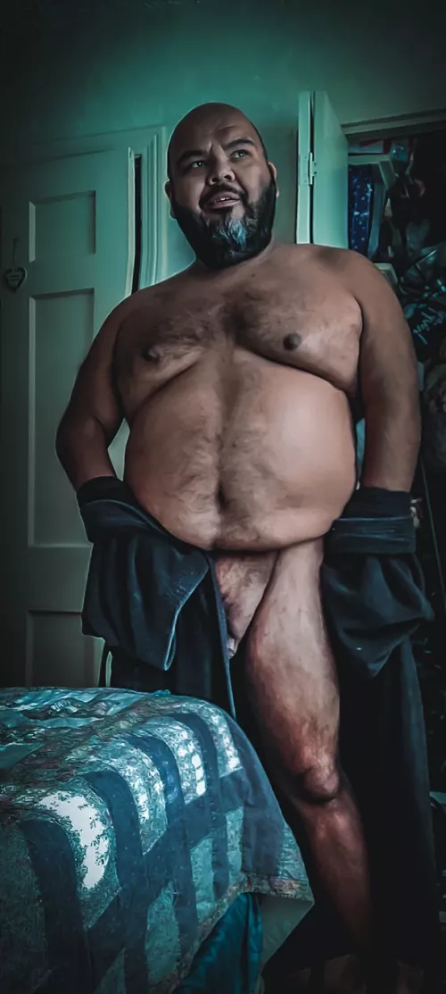 Thick Daddy Bear Vibes. 41. South Texas.