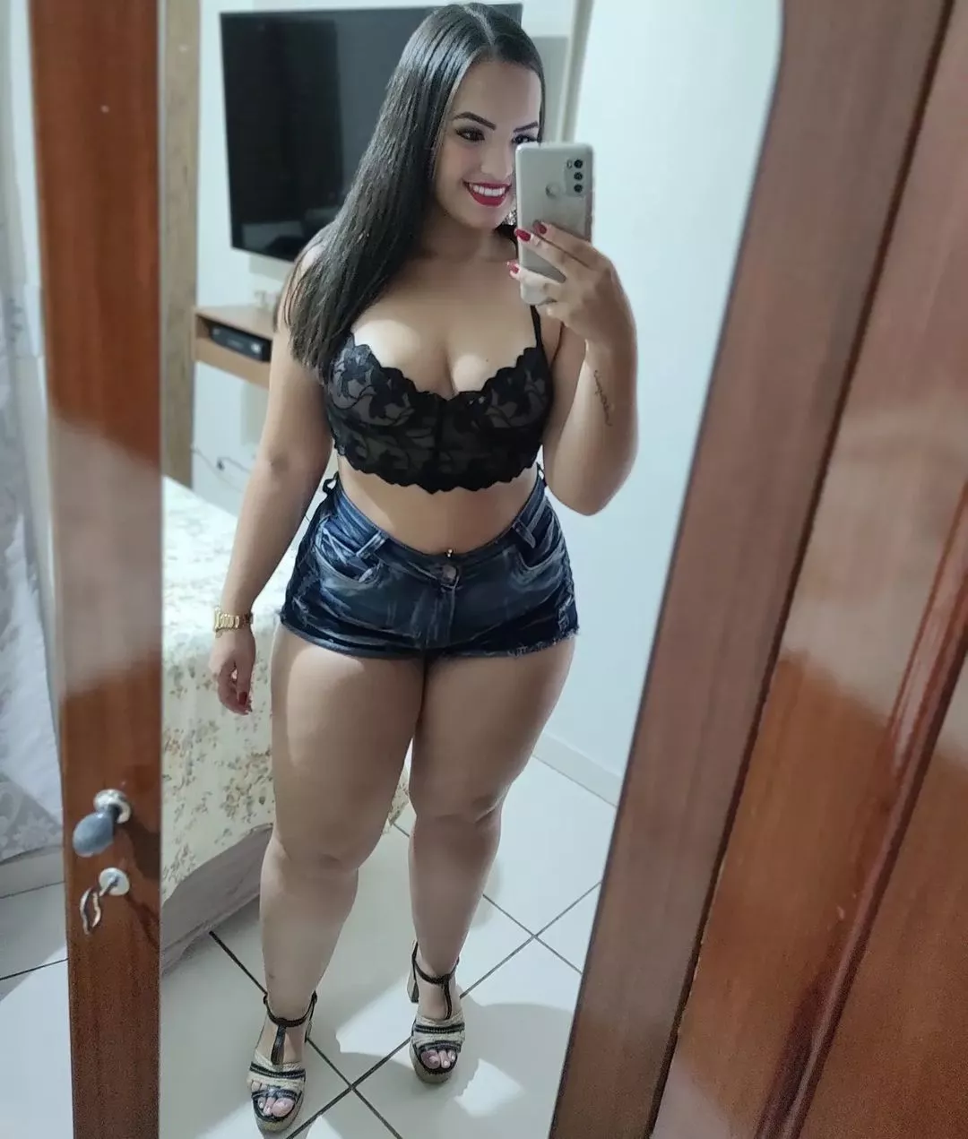 thick girl