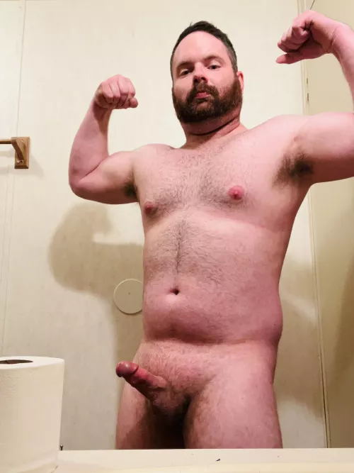 Thick!! How do I look ??