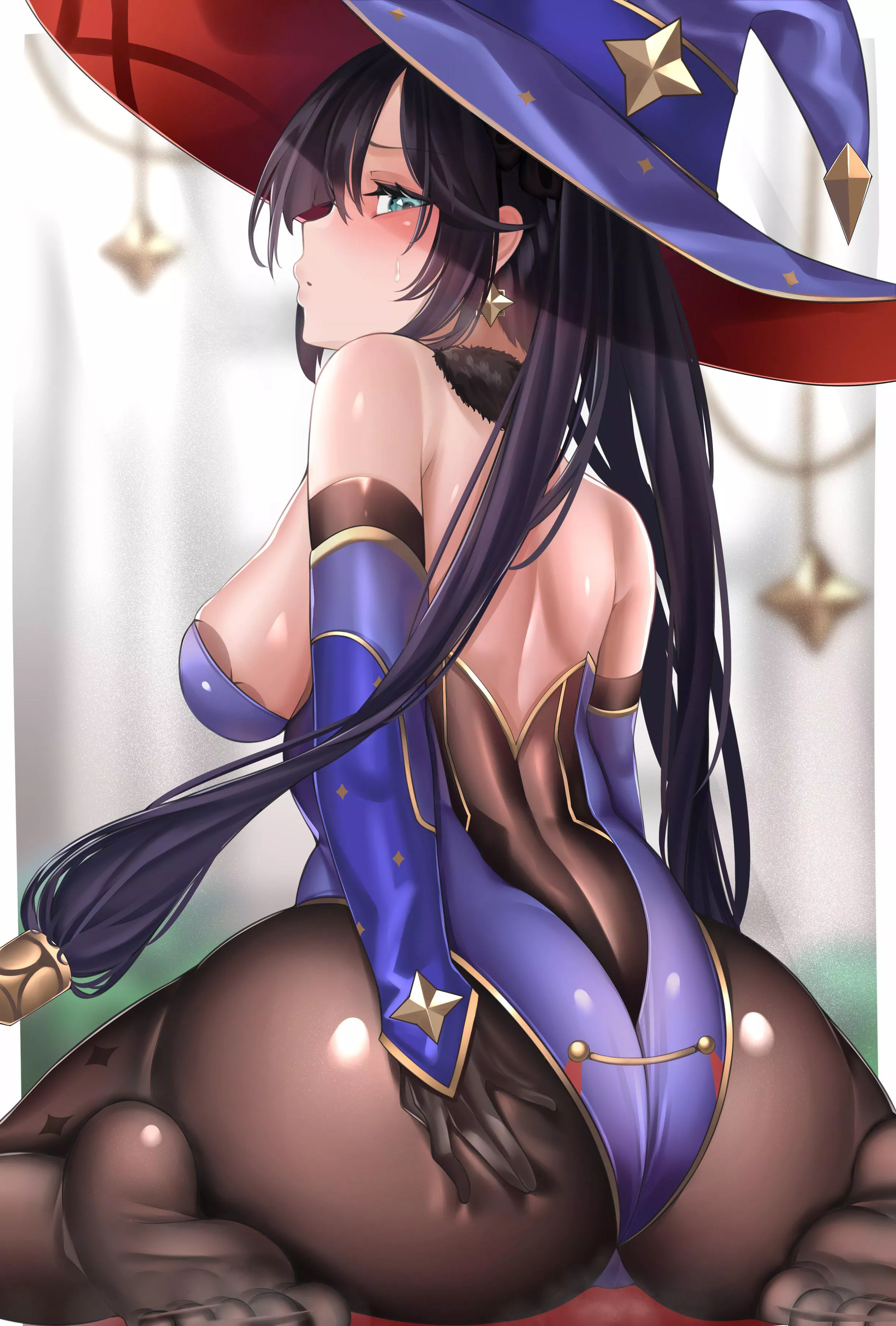 Thick Mona