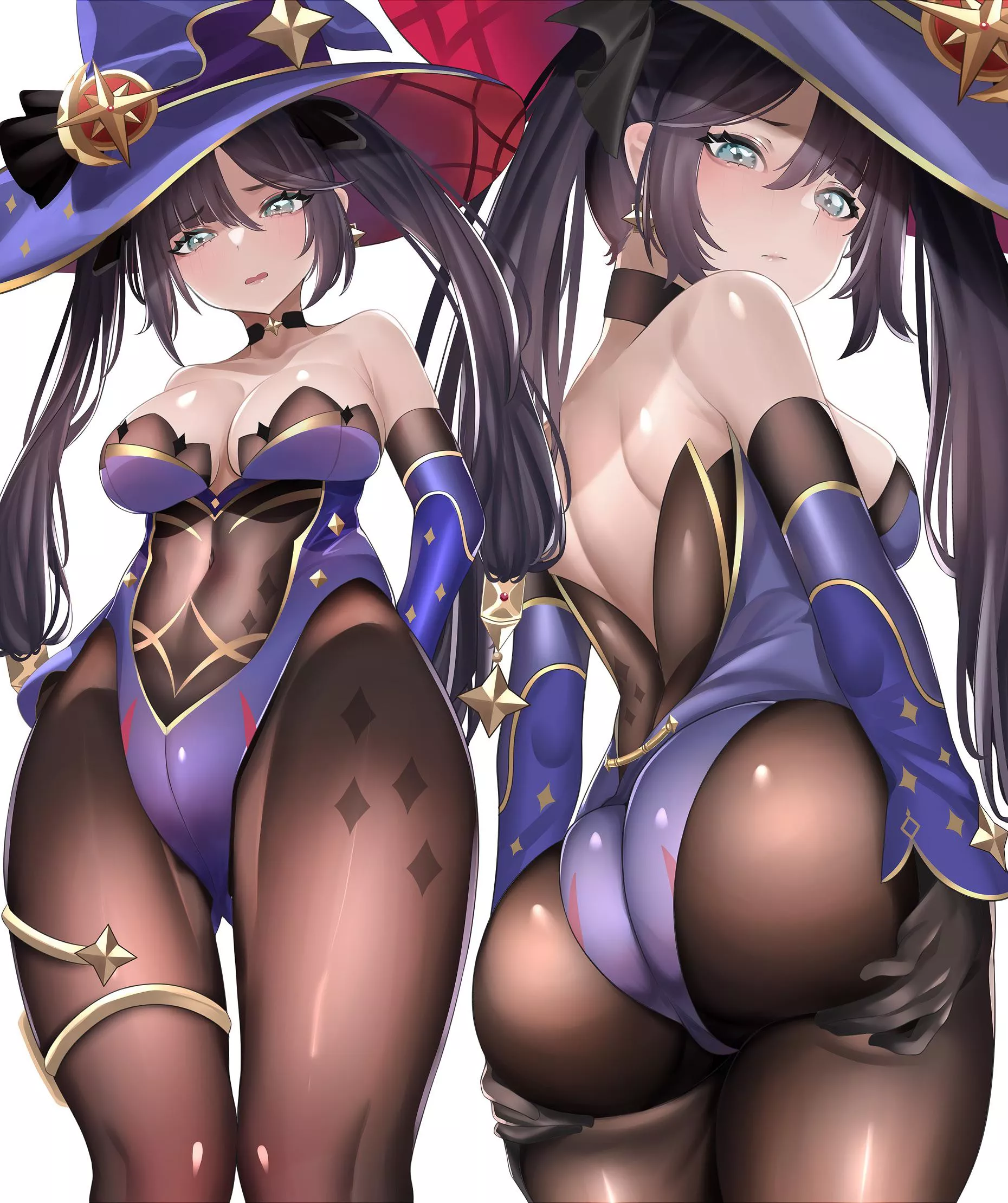 Thick Mona