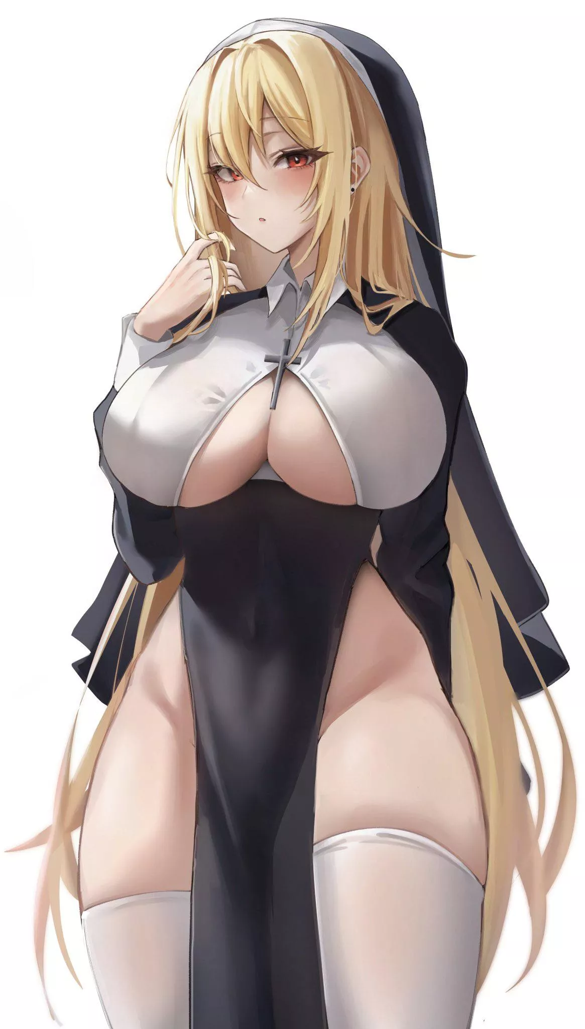 Thick Nun