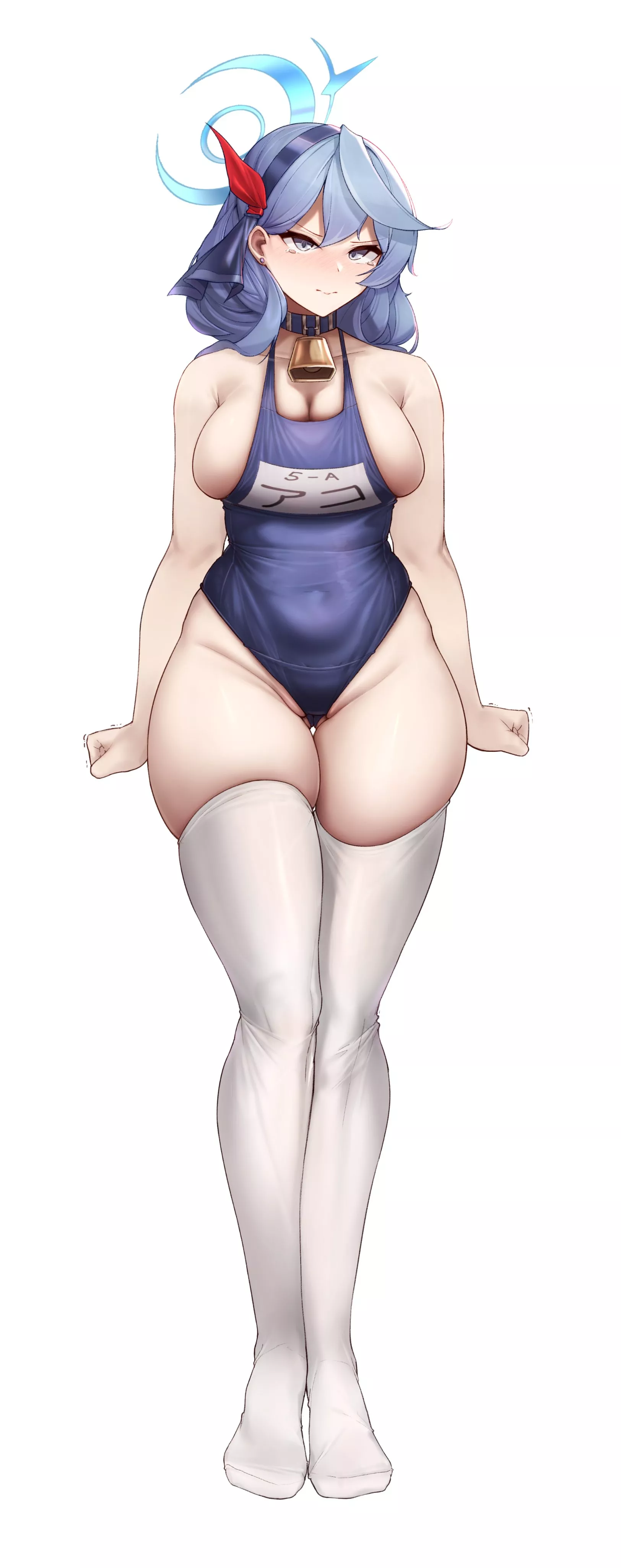 Thick thighs
