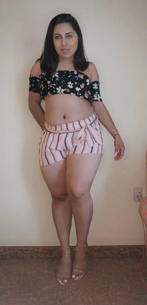 Thick thighs save lives 😌