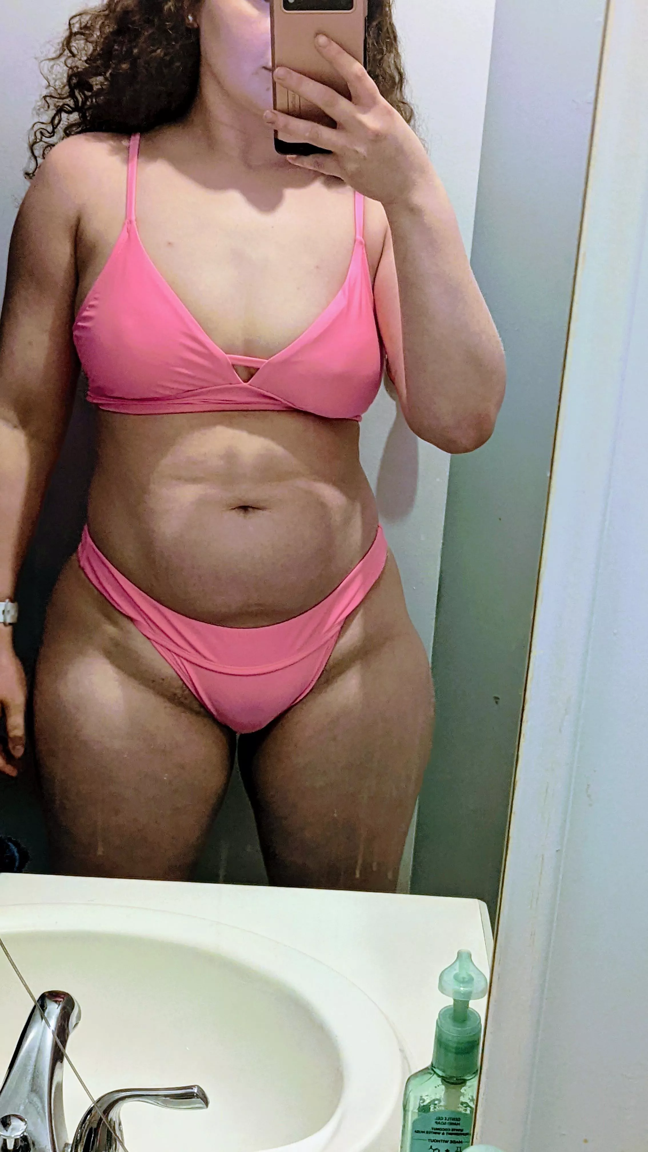 Thicker the better