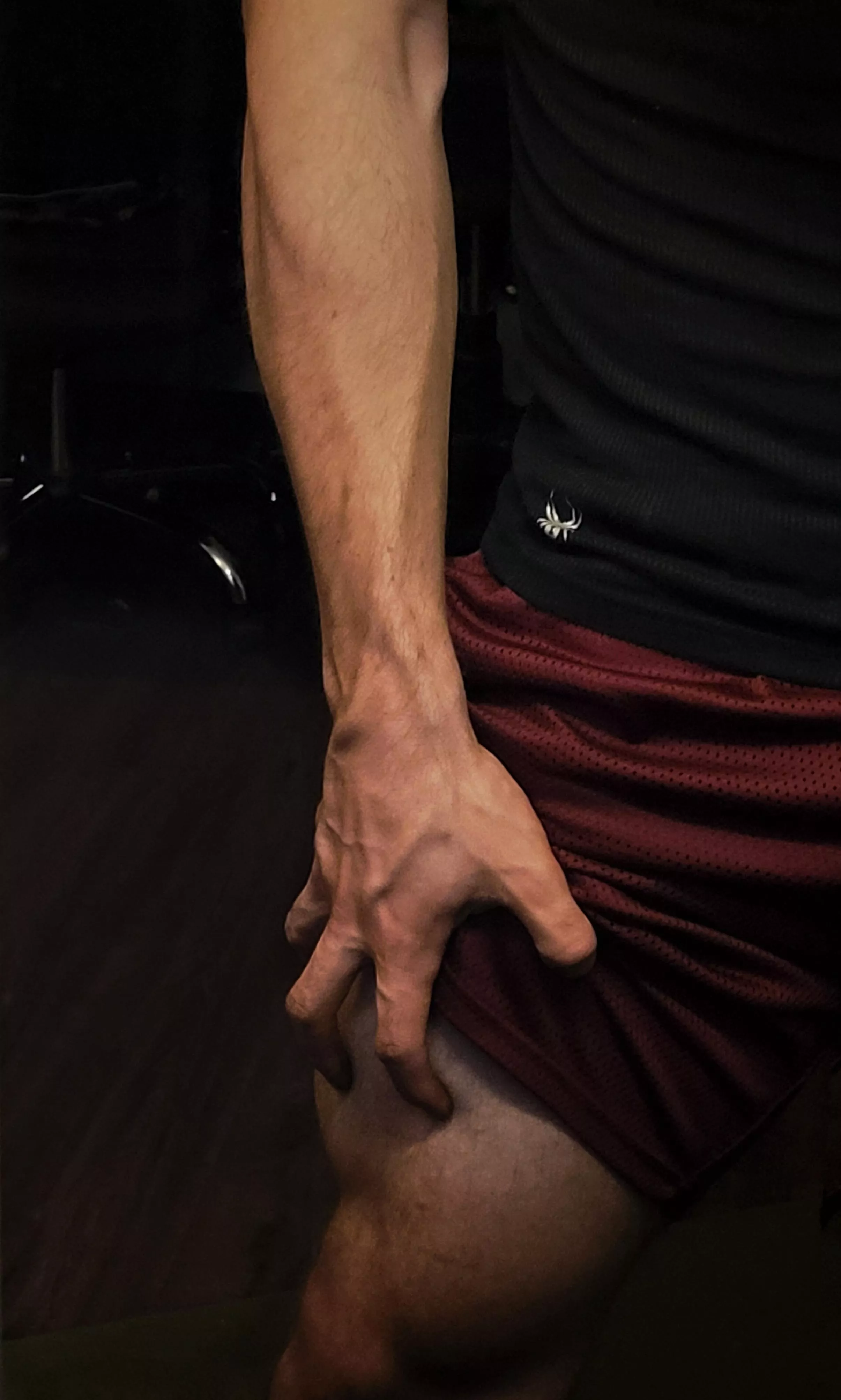 Thigh Gripper.