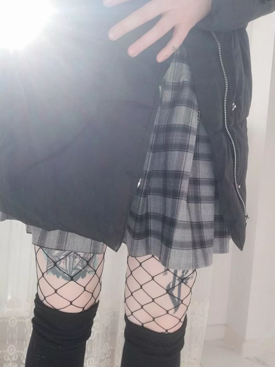 Thigh highs