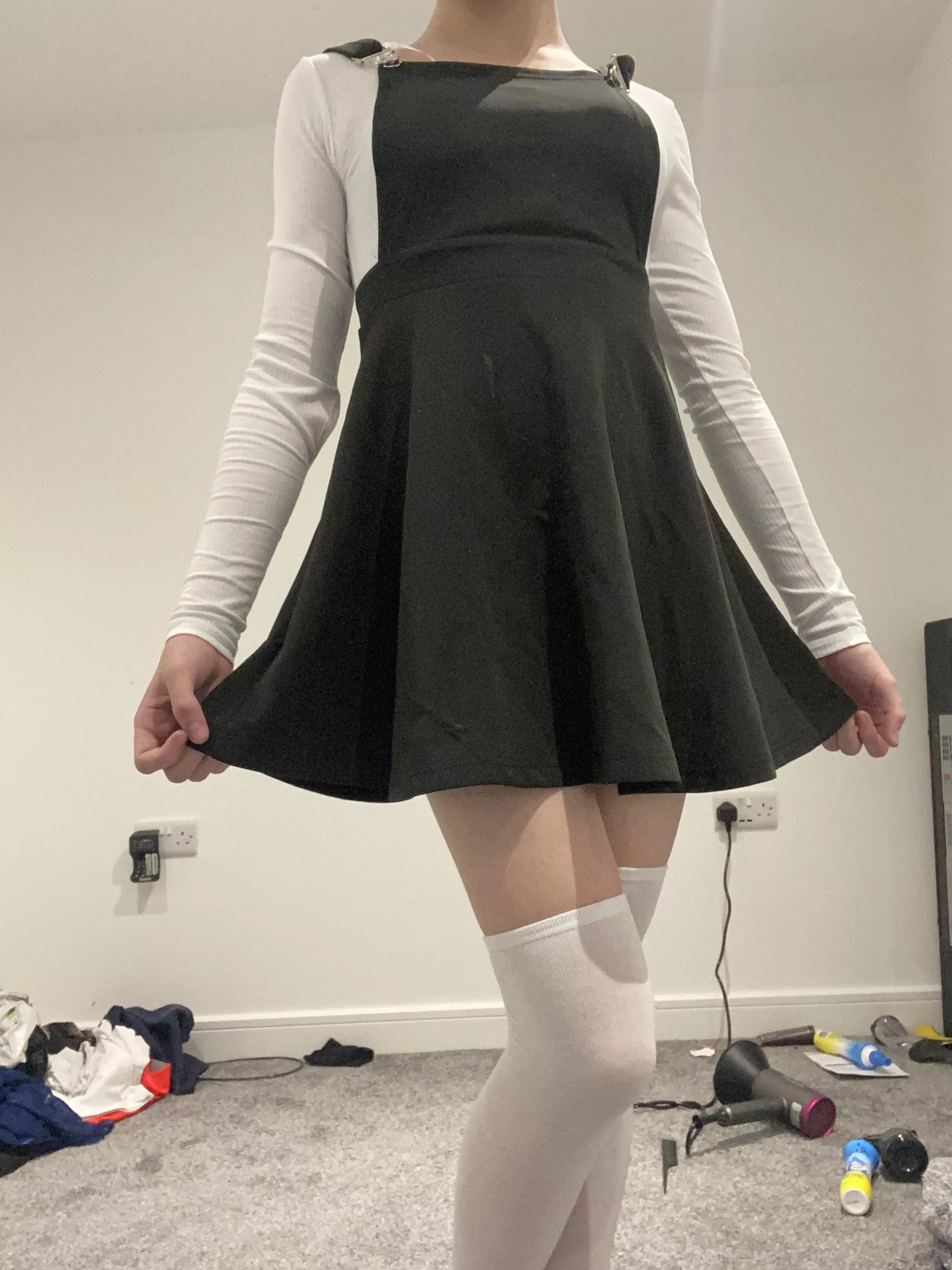 thighs baby