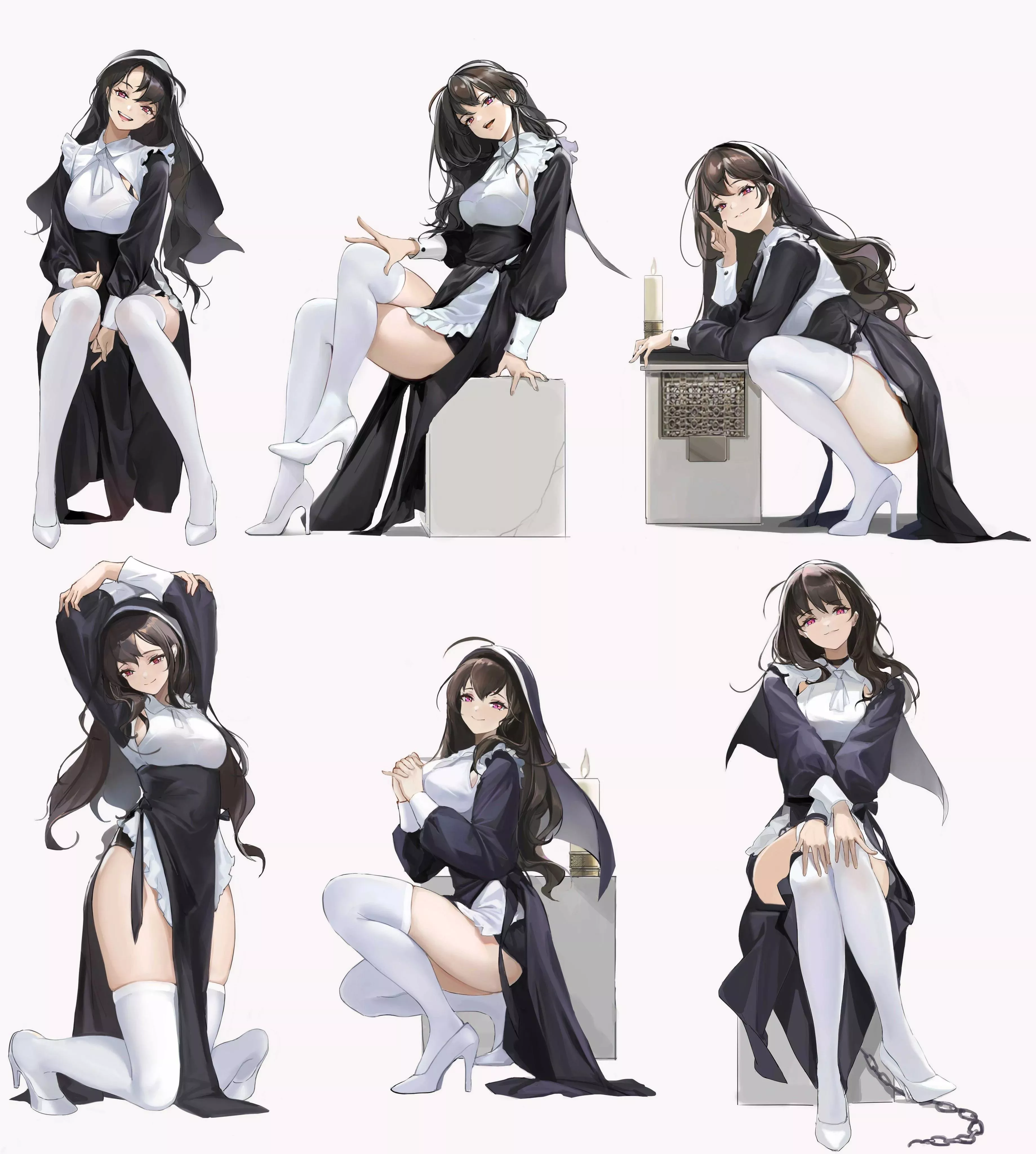 Thighs Of Worship