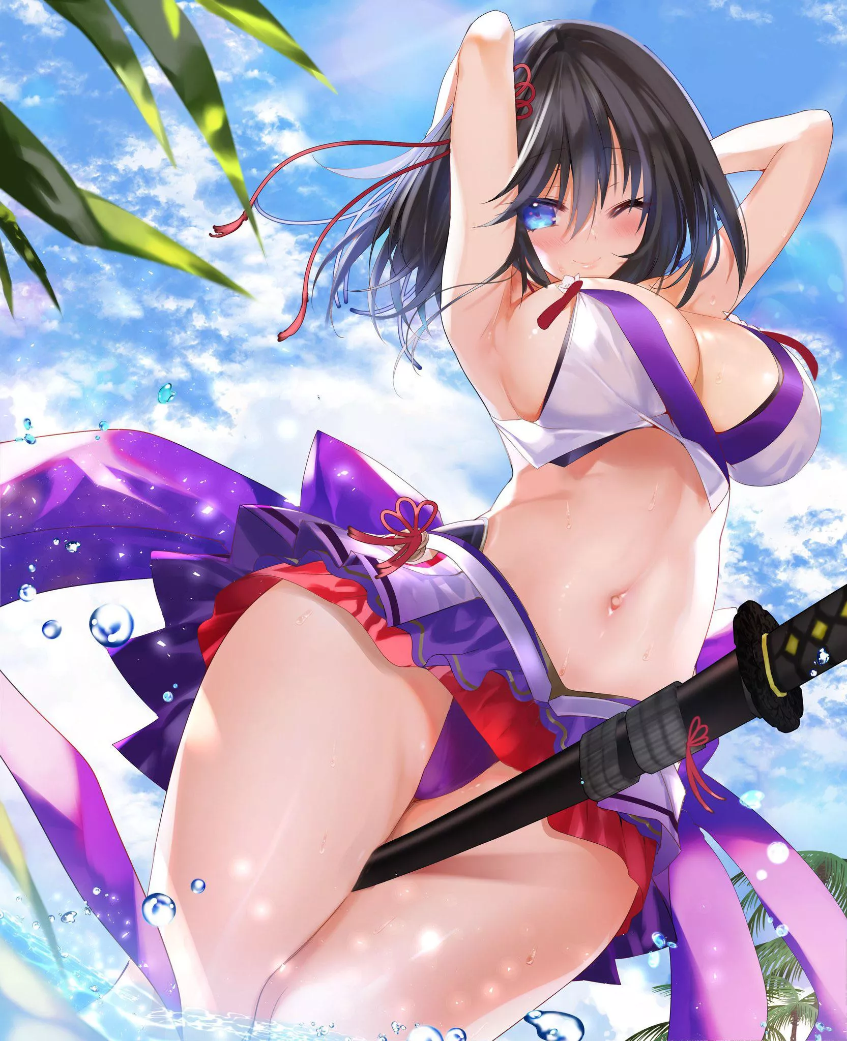 Thighs That Kill
