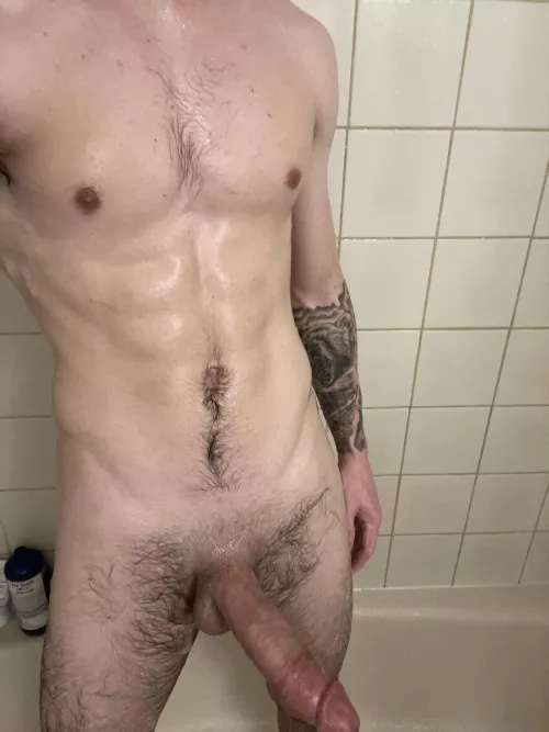 Think I can stretch you out?😏