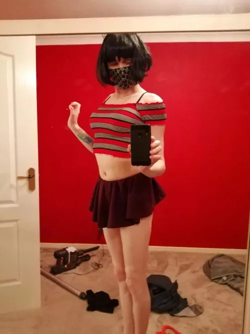 Think I could seduce my job interviewer with this??