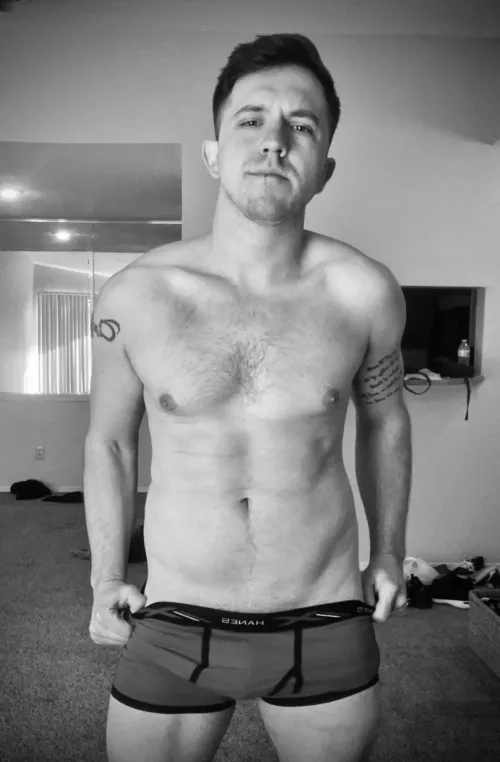 Think I’m starting to get into decent shape? [m] 29 years old