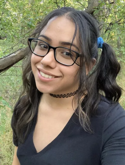 Think the boys will find me cute? 🙈