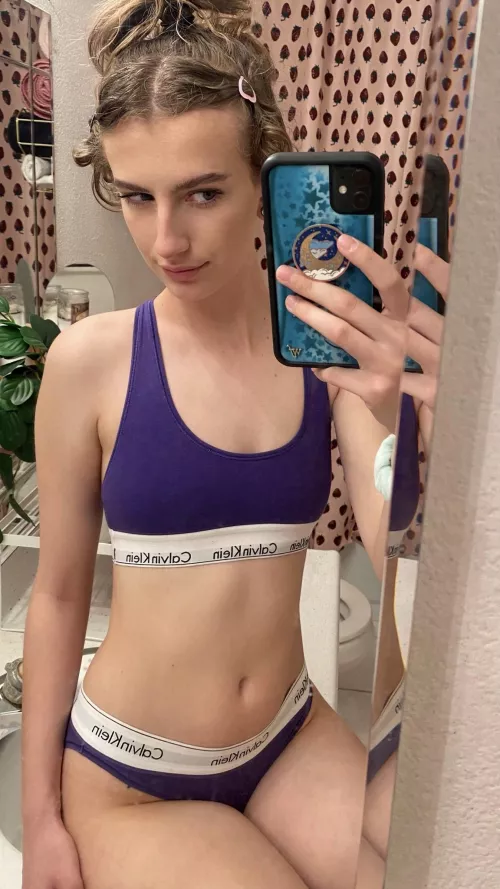 think you'd hve fun with me?