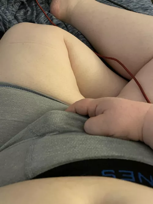 Thinking of You Pretty Hard, Loverboy. ;)