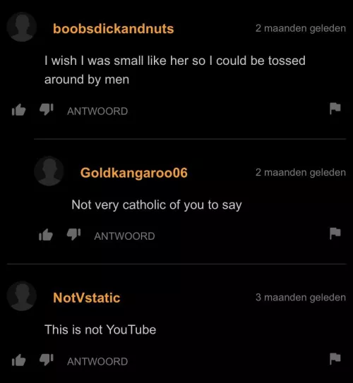 Third post in 5 minutes, scouring the hub for comments