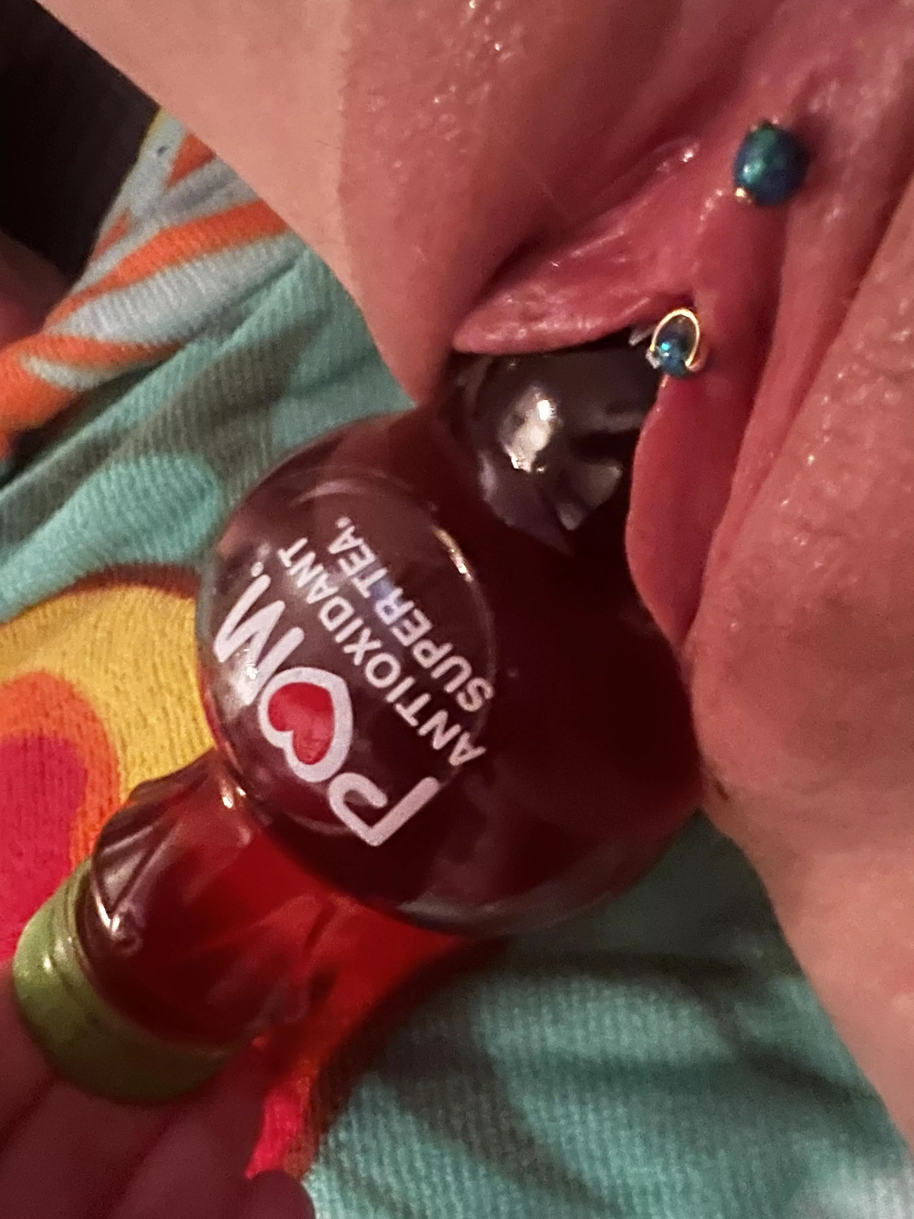 thirsty?