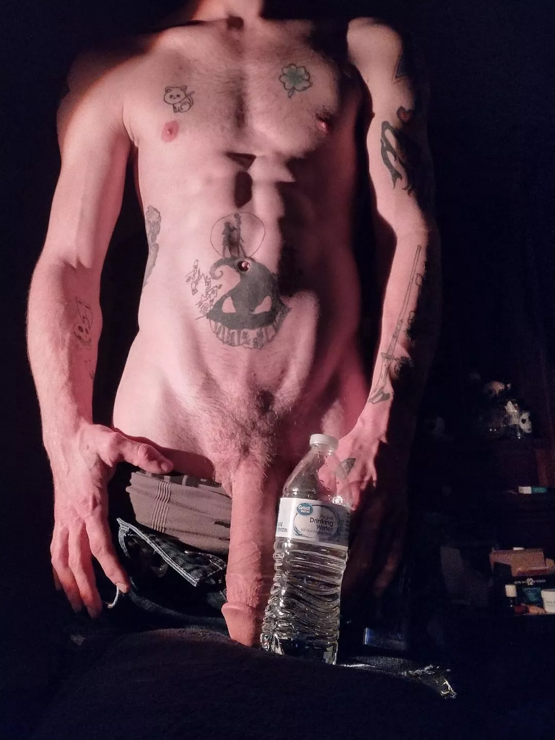 Thirsty? 😈