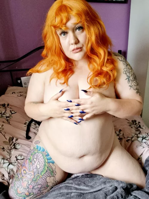 This Chubby Mummy needs to be filled 😜😜