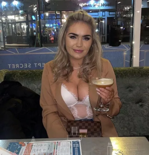 This definitely belongs here