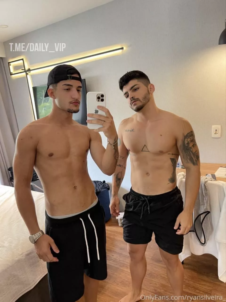this duo 🔥