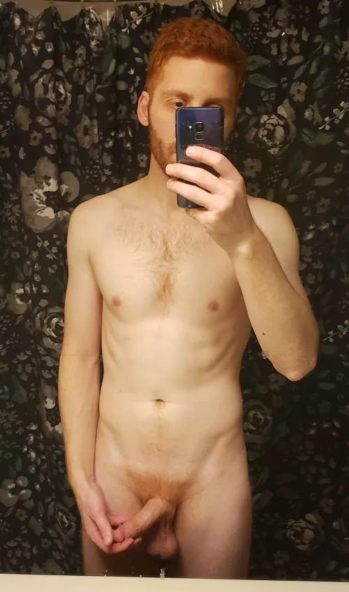 This ginger is glad it's Friday!