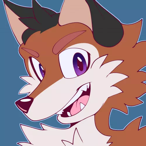 This is Blash, he's cute :3