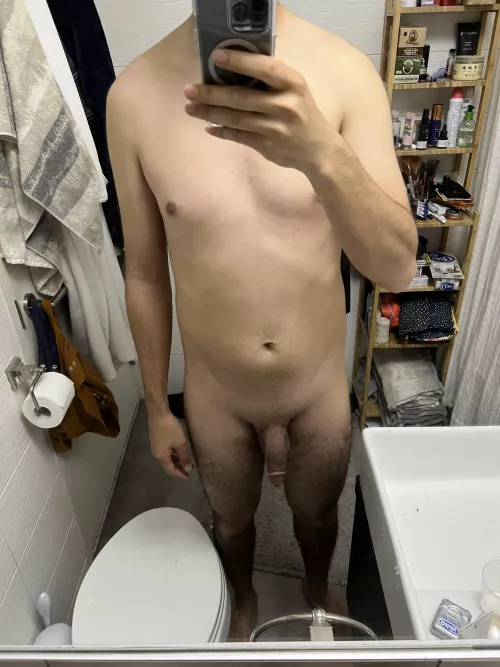 This is my first time, I love that everyone seems so welcoming