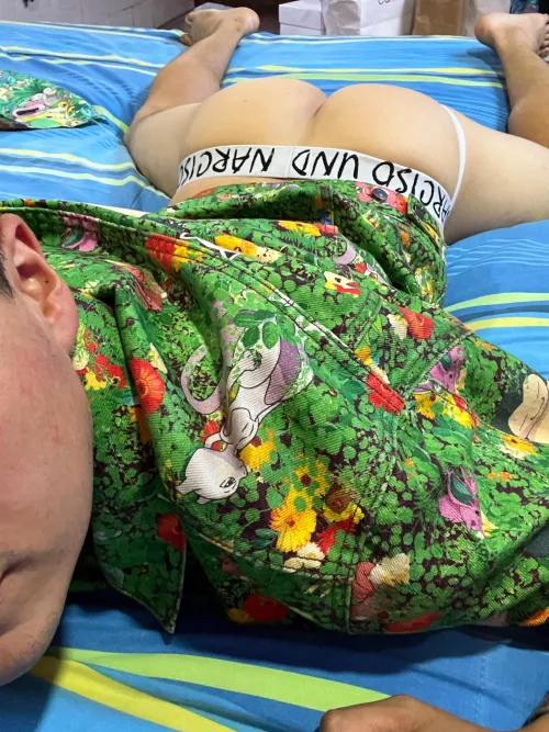 This is technically my underwear