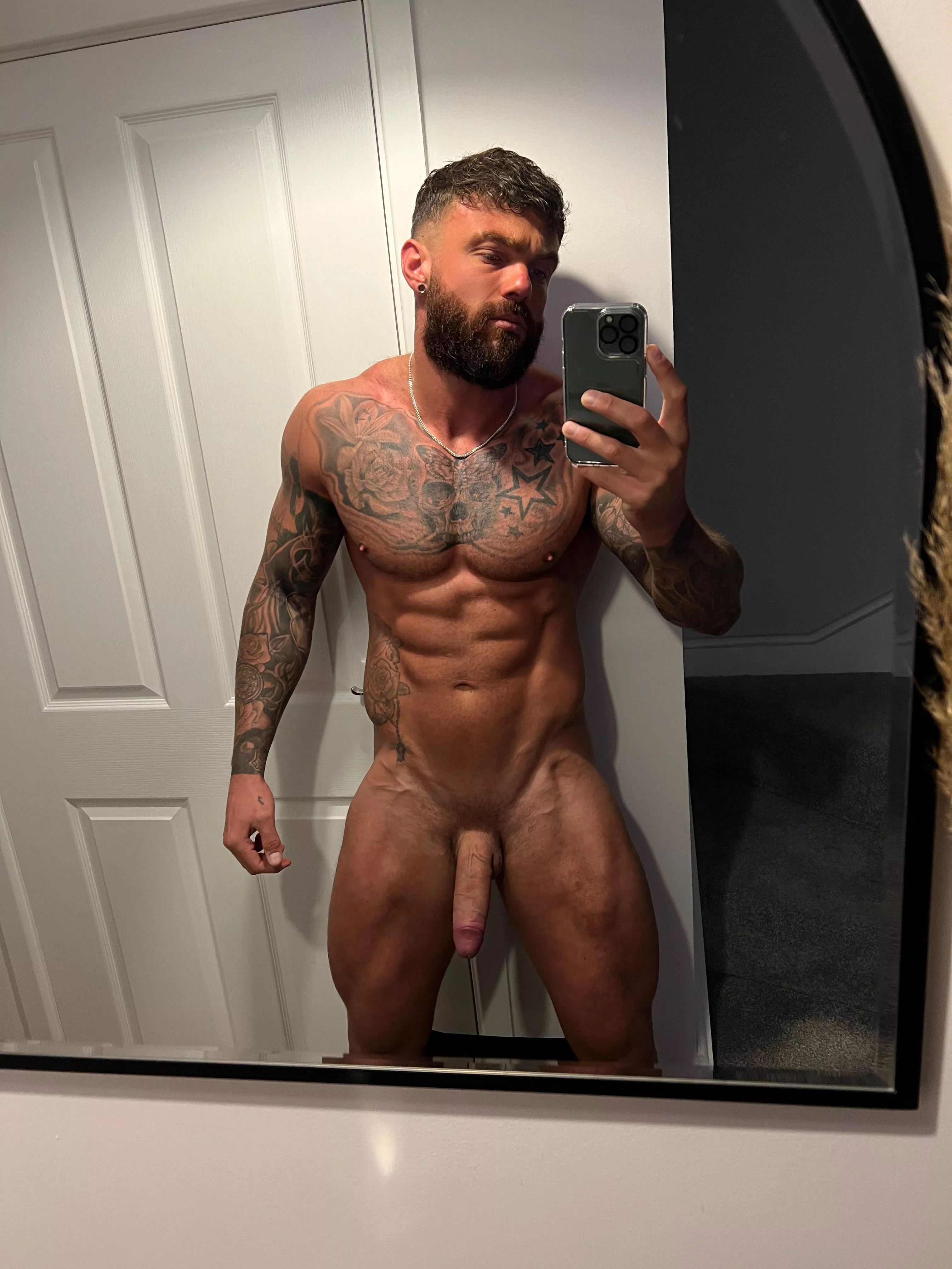 This is the best shape I’ve ever been in! Would you agree? 😈