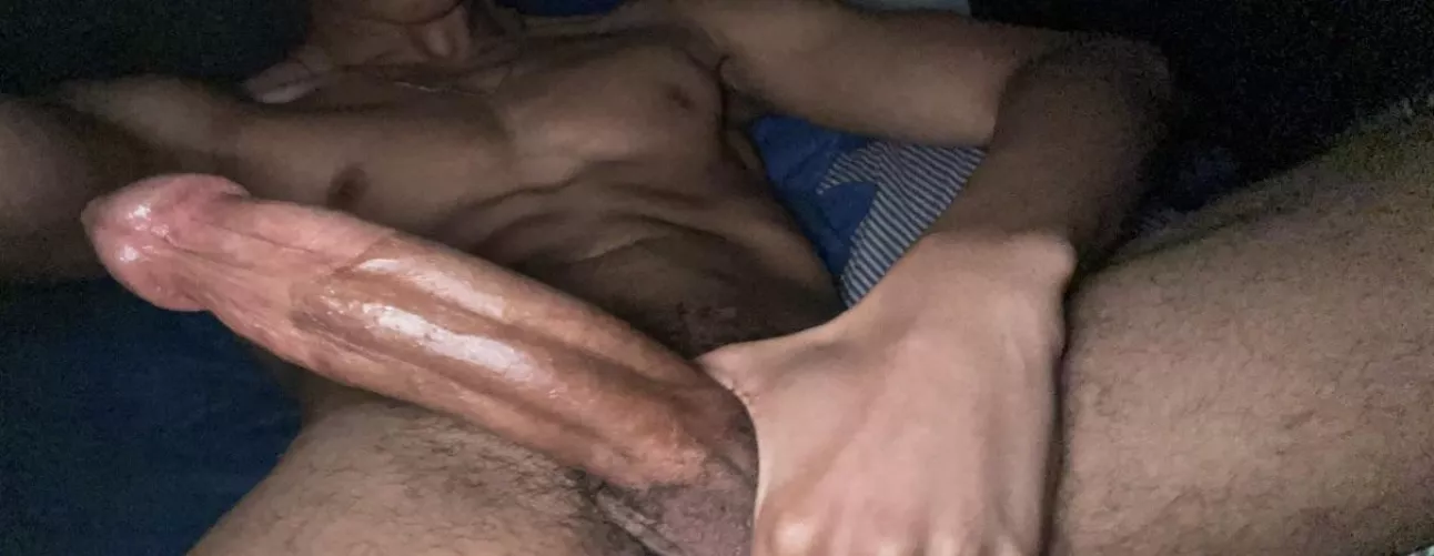 This is what a fat dick looks like