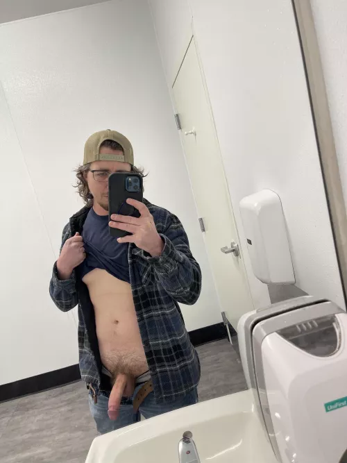 This is why I always take so long at the hardware store