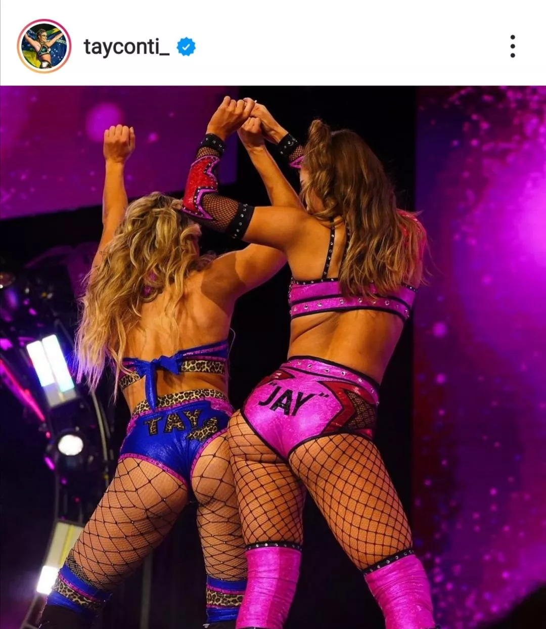 This is why I love wrestling