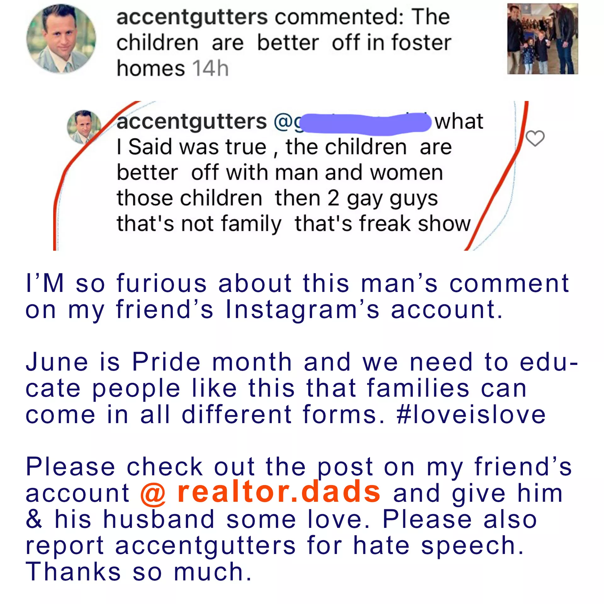 This is why we need PRIDE month