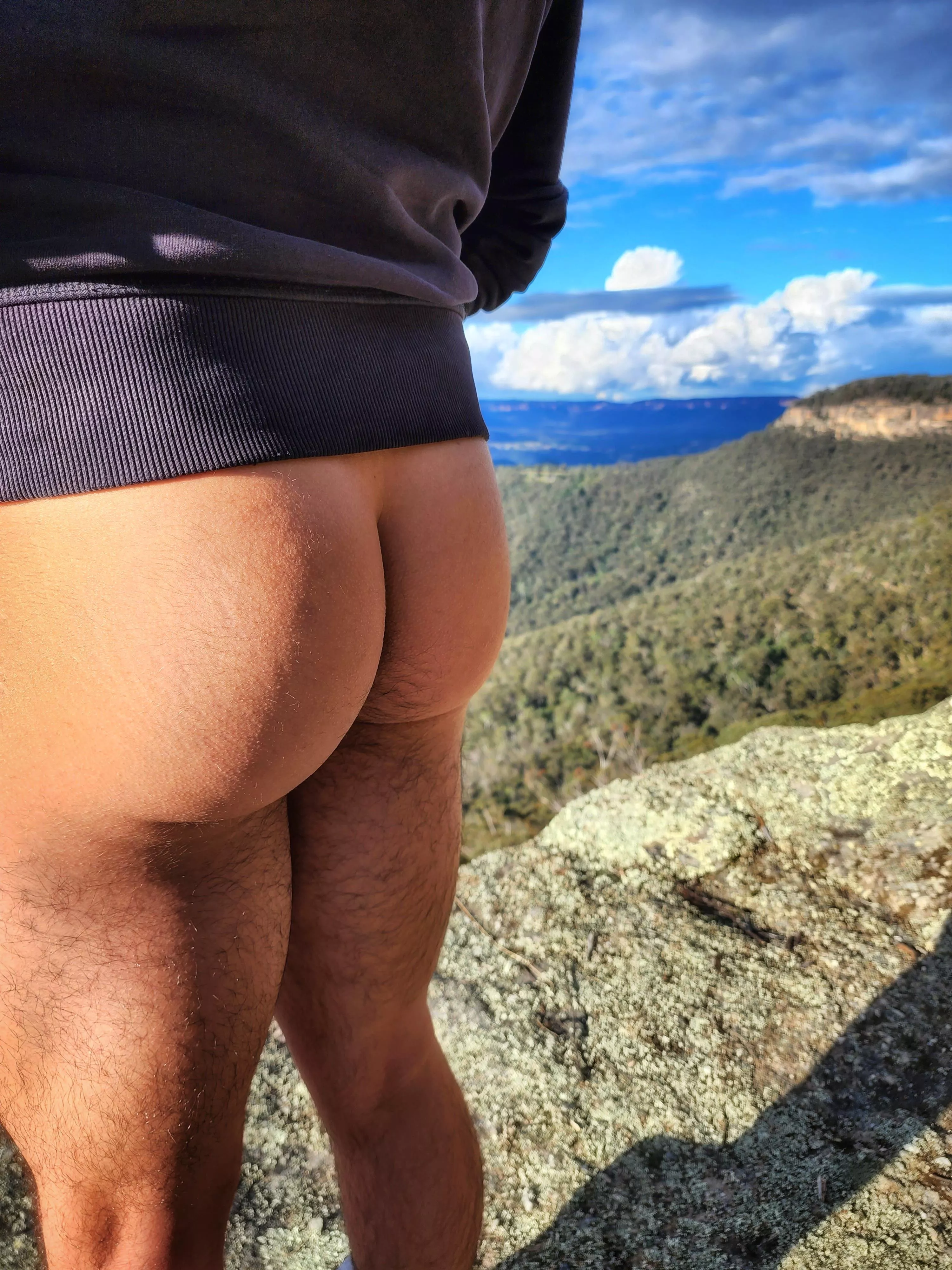 This lookout had a nice view 😁😍