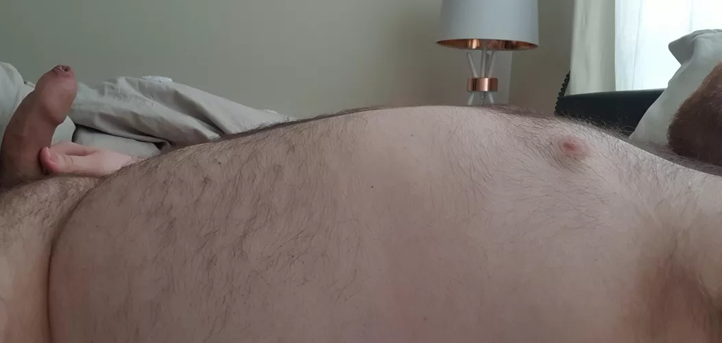 This morning wood just keeps going to waste. Need to use it, any takers? 😈