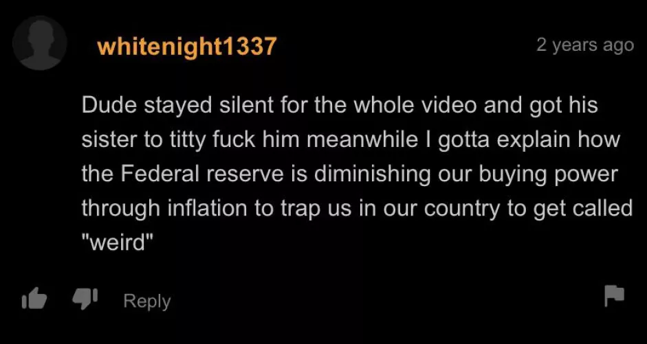 This one’s suspiciously specific