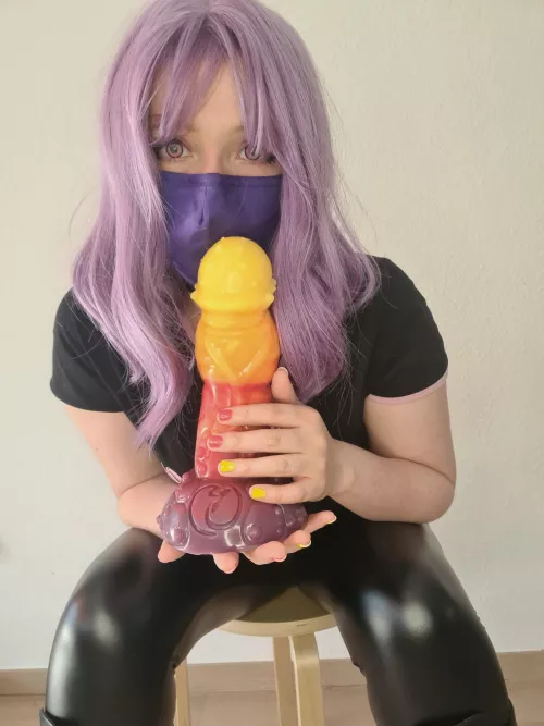 this orc is massive 💗